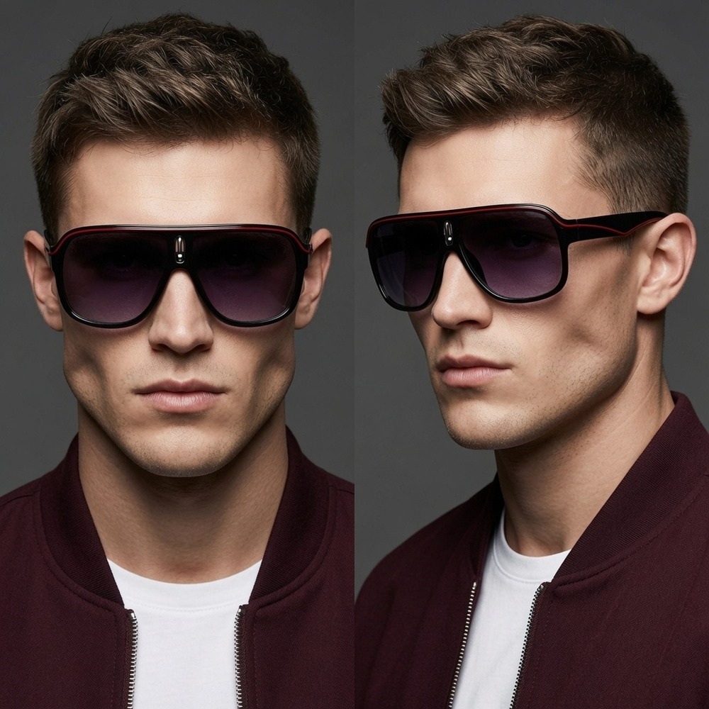Sunglasses Premium Eyewear Shielding Eyes Bright Sunlight Effectively Hot Summer